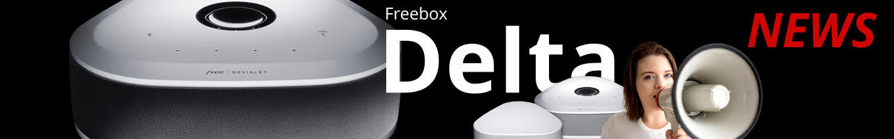 News Freebox Delta