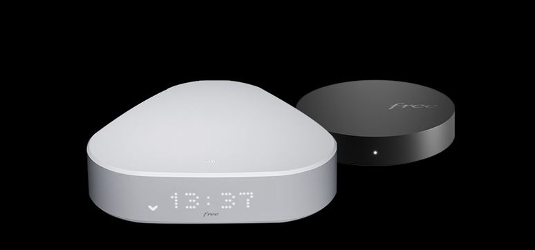 Freebox Delta : Free va bientôt lancer un répéteur Wi-Fi avec enceinte  Devialet intégrée